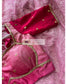 Pink Ombré Darbari Cut Blouse