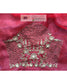 Red Bridal Blouse Piece - kreationbykj